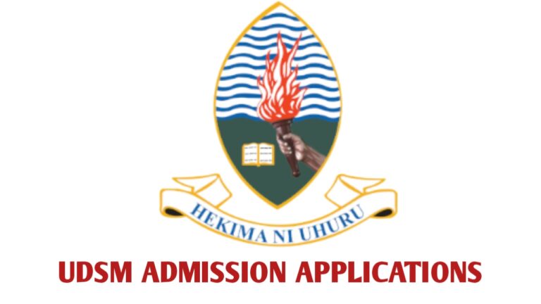 UDSM Admission 2026/2027 | University of Dar es Salaam (UDSM) admission UDSM Admission 2026/2027