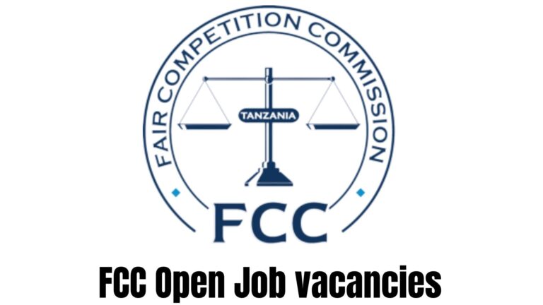 Fair Competition Commission (FCC) Job Opportunities | July 2026 Fair Competition Commission (FCC) Job Opportunities