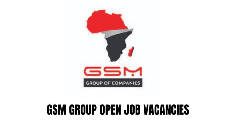 Human Resource Business Partner Job Vacancy at GSM Group | July 2026 Human Resource Business Partner Job Vacancy at GSM Group