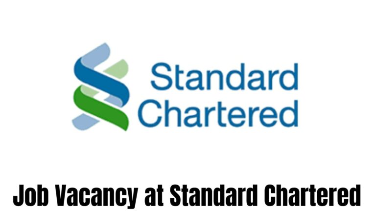 Cash Product Manager Job Vacancy at Standard Chartered Tanzania
